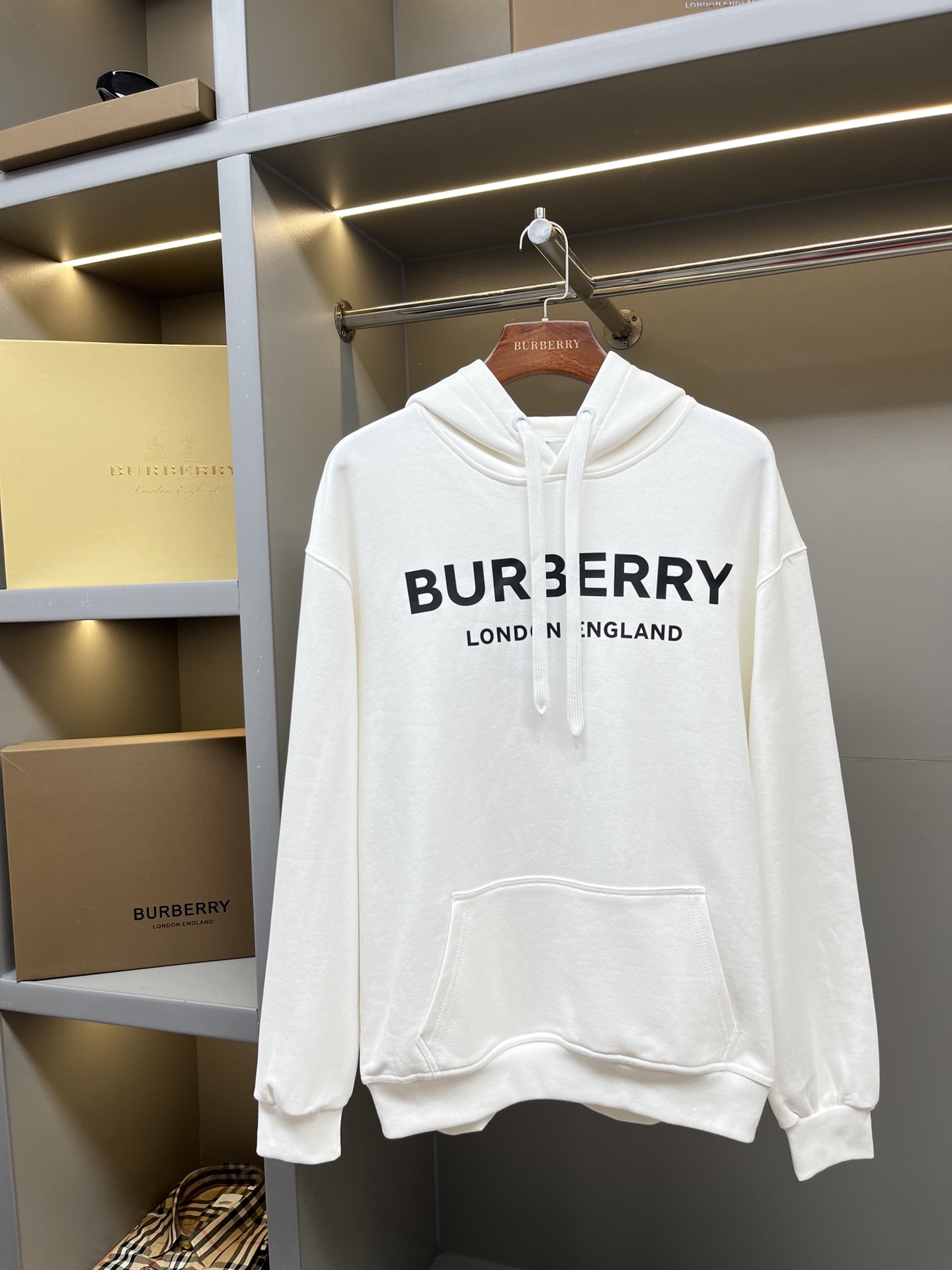 Burberry Hoodies